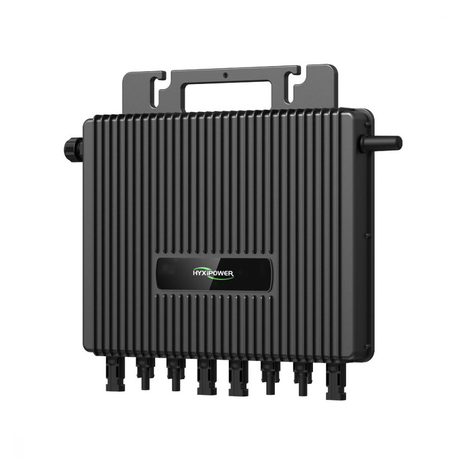 MICROINVERSOR 4 IN 1 con comunicación por radiofrecuencia HYX-M2000-S