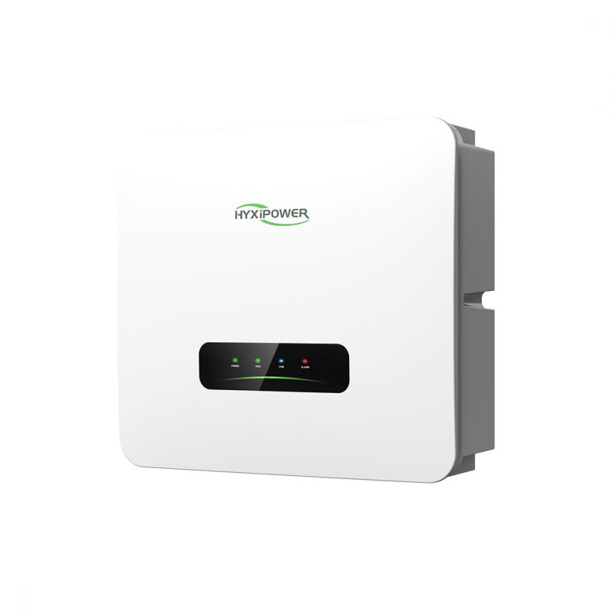 INVERSOR HÍBRIDO TRIFÁSICO DE 8KW HYX-H8K-HT