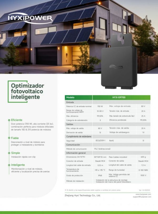 DCS WIFI HYX-DCS-WL - Imagen 3