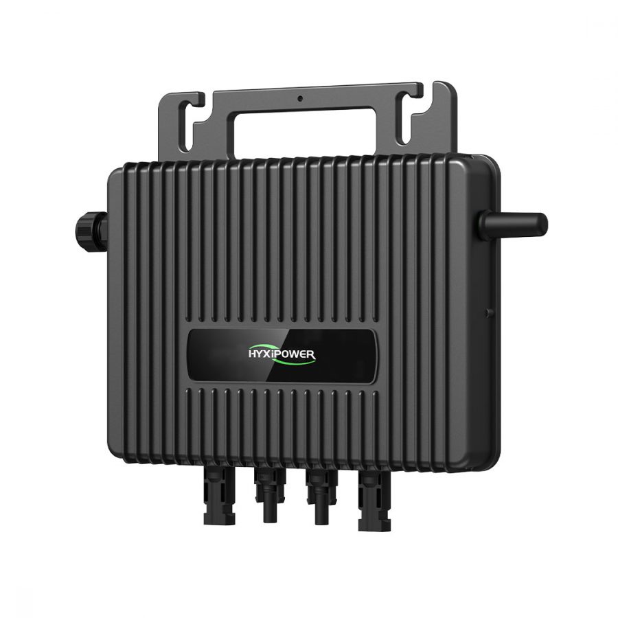 MICROINVERSOR 2 IN 1 con comunicación por WiFi HYX-M900-SW