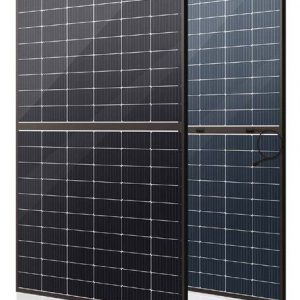 Panel fotovoltaico fullblack de 470 Wp dimensiones 1,1 x 1,8 m - AIKO-A470-MAH54Mw