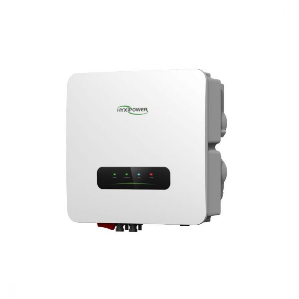 INVERSOR DE RED MONOFÁSICO DE 5 KW HYX-G5K-S