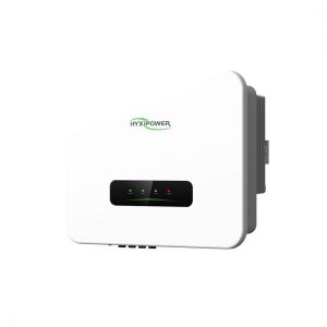 INVERSOR DE RED TRIFÁSICO DE 20KW HYX-S20K-T