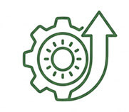 Eficiencia en tus procesos productivos