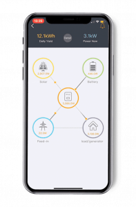 Wattify, app hogarsolar