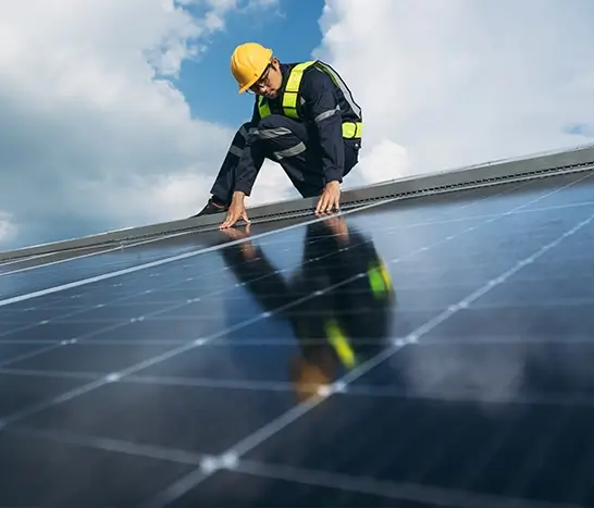 Wattify, Placas Solares